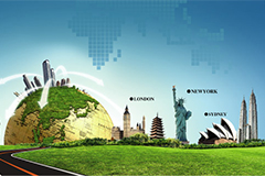 Chinese textile machinery and equipment industry to take advantage of "The Belt and Road extension